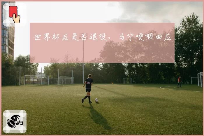世界杯后是否退役,马宁哽咽回应